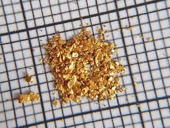 Kde se dá najít zlato v ČR?