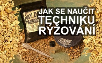 Paydirt a rýžování zlata: nejrychlejší cesta, jak se naučit techniku a zažít vlastní nález