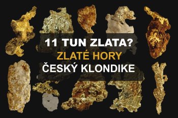 Zlaté Hory znovu na zlaté mapě Česka - Nový průzkum odhalil bohaté ložisko, těžba zatím v nejistotě