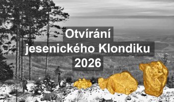 Otvírání jesenického Klondiku 2026: tradice, která prověří síly i odhodlání