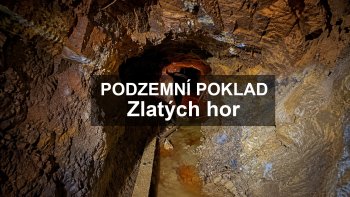 Podzemní poklad Zlatých Hor - Co všechno ukrývá zdejší ložisko