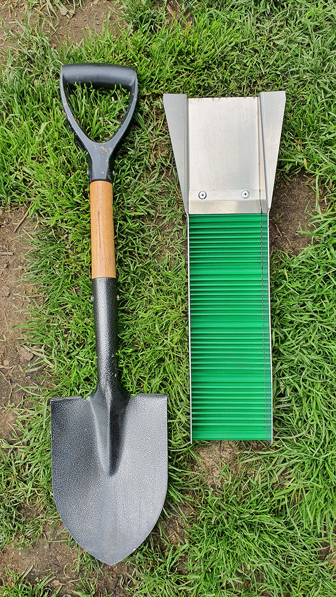 Co je to rýžovací splav? | Články | Rýžování zlata RawGold CZ