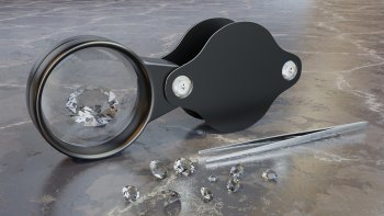 Diamant - těžba, význam a historie