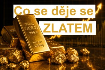 Aktuální cena zlata a výhodnost nákupu