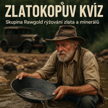 Kvíz o zlatě