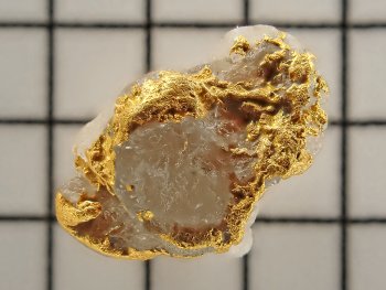 Kde se dá najít zlato v ČR?