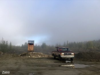Český zlatokop na Yukonu