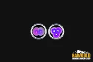 UVC LED svítilna 254nm + 365nm + 395nm