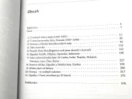 Za rudami Čech až na konec světa