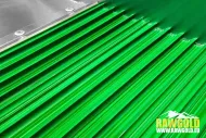 Guma na zlato GoldenShark Green PRO