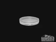 Kapsle na mince a zlatinky 29 mm - pro elegantní uchování a prezentaci zlata