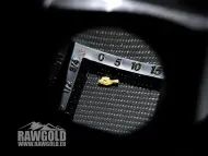Skládací lupa s měřítkem 22 mm