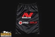 Pouzdro na rýžovací vybavení Minelab Gold