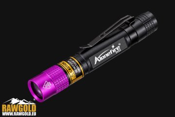 Kapesní UV svítilna Alonefire SV62 365 nm - 3 W