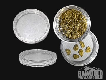 Kapsle na mince a zlatinky 29 mm - pro elegantní uchování a prezentaci zlata