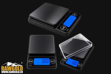 Digitální kapesní váha GL-03 200 g / 0,01 g