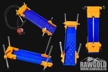 Čistící sada Highbanker Adventure Sluice Dream Mat