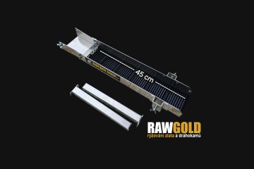 Prodloužení pro Baby/Kids Highbanker GoldenShark 10x45cm