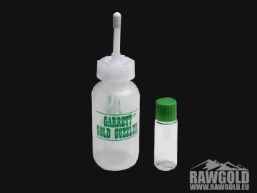 Garrett odsávací lahvička 110 ml + ampulka na vzorky