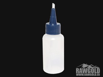 Odsávací lahvička Minelab 80 ml - pro snadný odběr zlatinek