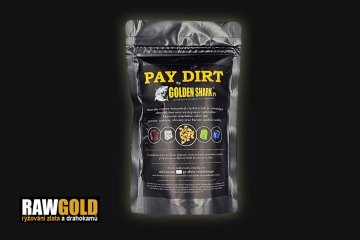PayDirt GoldenShark
