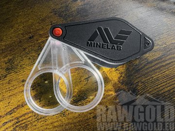 Lupa Minelab