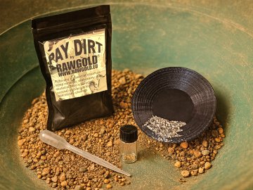 Paydirt Rawgold - vyrýžuj si své pravé zlato