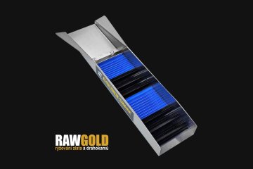 Rýžovací splav GoldenShark XS-mix