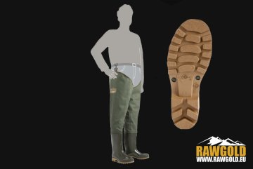 Broďáky DEMAR GRAND WADERS