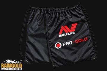 Pouzdro na rýžovací vybavení Minelab Gold