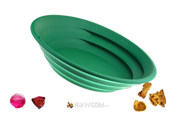 Rýžovací pánev Garrett 38 cm SuperSluice