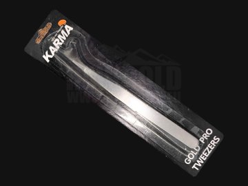 Pinzeta na zlatinky Karma 11 cm
