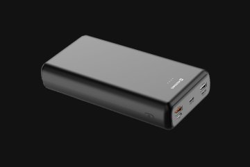 Power bank Power line 30000 mAh 20W Power Delivery Black