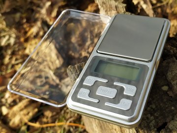 Digitální mini váha 200g/0,01g
